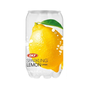 OKF REFRESCO SABOR LIMAO 350ML