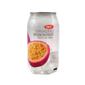 OKF REFRESCO SABOR MARACUJA 350ML