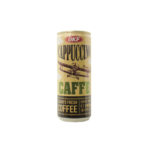 OKF CAFE CAPPUCCINO 240ML