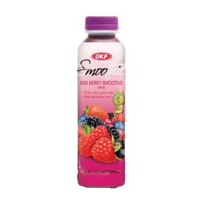 OKF REFRESCO SMOOTHIE MIX BERRY 500ML