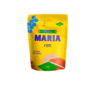 MARIA QUINOA BRANCA EM GRAOS 250G