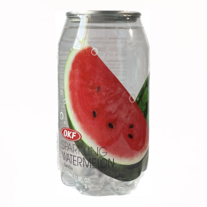 OKF REFRESCO SABOR MELANCIA 350ML