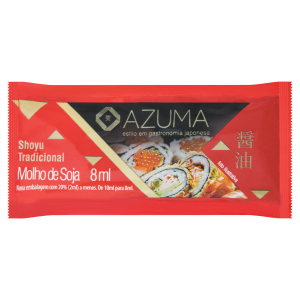 AZUMA SHOYU TRADICIONAL SACHE C/ 200UN