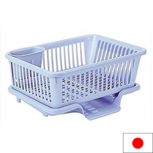 ESCORREDOR DE LOUCAS AZUL MOD.1PB