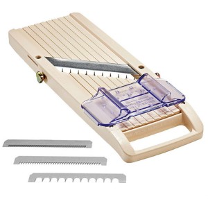 FATIADOR DE LEGUMES IVORY BENRINER