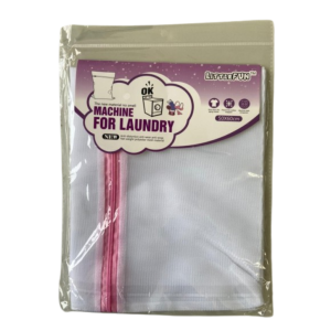 SHIKI REDE P/ LAVAR ROUPA 30X40