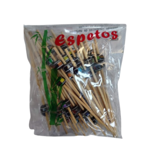 SHIKI ESPETO PREMIUM DECORADO BOL. PRT. 9CM 50UN JK-4