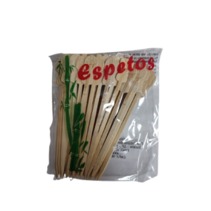 SHIKI ESPETO DECORADO VIOLINO 12CM 50UN