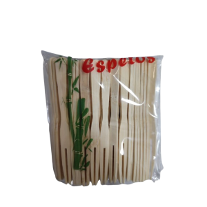 ESPETO P/ APERITIVO 9CM 50UN