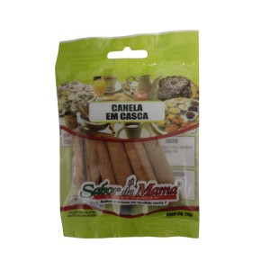 SABOR DA MAMA CANELA EM CASCA 20G