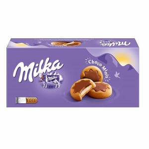 MILKA CHOCOLATE CHOCO MINIS 150G