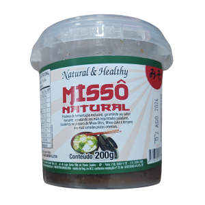 NATURAL HEALTHY MISSO 200G