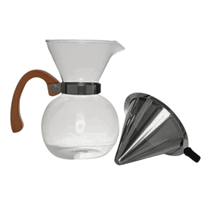 HAUSKRAFT PASSADOR DE CAFE HARO 300ML CAFT016