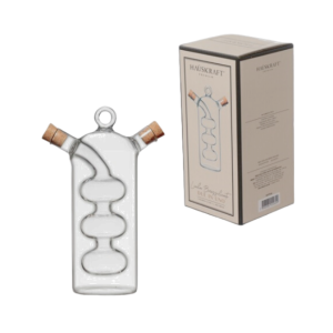 HAUSKRAFT PREMIUM GALHETA 2EM1 BORO 70/320ML GLHT039