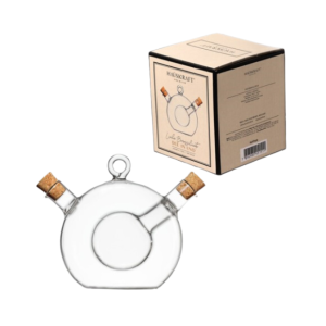 HAUSKRAFT PREMIUM GALHETA 2EM1 BORO 60/290ML GLHT038