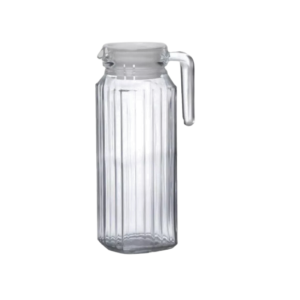 HAUSKRAFT JARRA VIDRO VANIA 1L JARR027