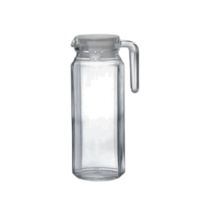 HAUSKRAFT JARRA VIDRO OLGA 1L JARR029