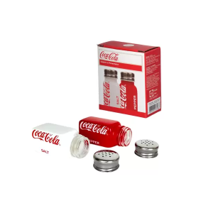 HAUSKRAFT SALEIRO/PIMENTEIRO COCA COLA 80ML 022 2PCS