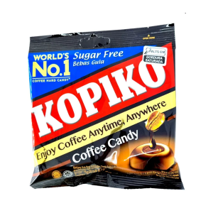 KOPIKO BALA DE CAFE SEM ACUCAR 75G