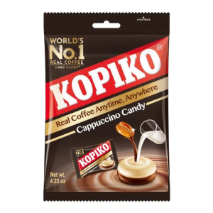 KOPIKO BALA DE CAPPUCCINO 120G