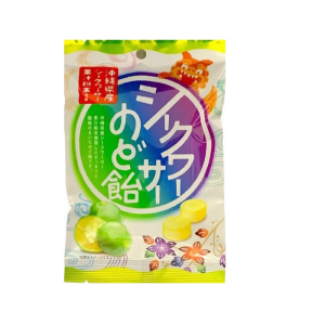 SHIIKUWASHA BALA SABOR FRUTA CITRICA 90G