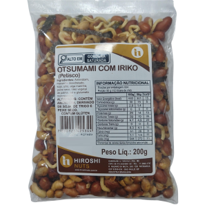 HIROSHI OTSUMAMI IRIKO 200G