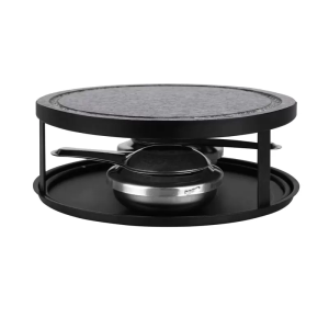 HAUSKRAFT FONDUE GRELHA LUGANO JG 5PC CJFN057