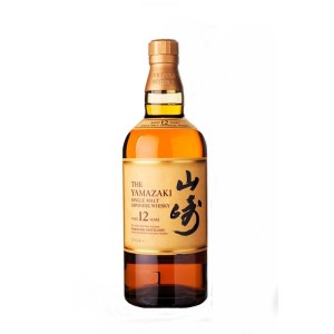 SUNTORY WHISKY YAMAZAKI 12 ANOS 700ML