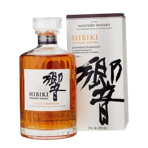 SUNTORY WHISKY HIBIKI HARMONY 700ML