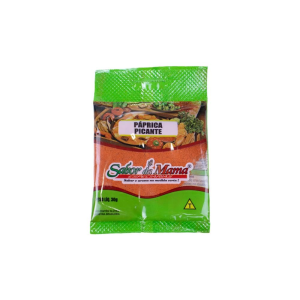 SABOR DA MAMA PAPRICA PICANTE 30G