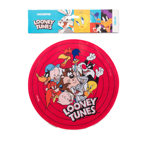 LETRON MOUSE PAD LOONEY TUNES REDONDO 94530