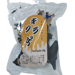 GW COGUMELO KIKURAGE MISTO DESIDRATADO 100G