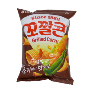 LOTTE SALGADINHO DE MILHO TORRADO 67G