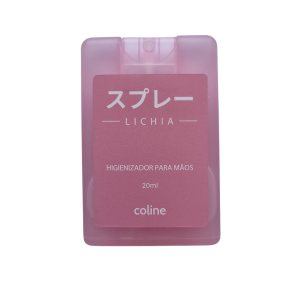 COLINE HIGIENIZADOR P/ MAOS LICHIA 20ML