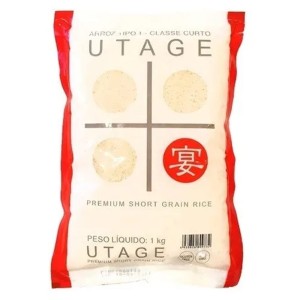 ARROZ 5KG UTAGE