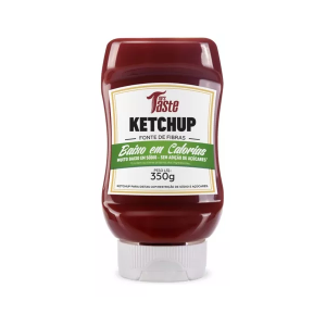 MRS TASTE KETCHUP ZERO ACUCAR 350G