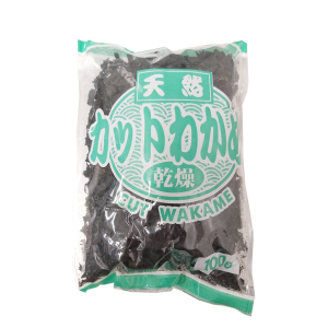 ALGA MARINHA CUT WAKAME 100G TAJIMAYA