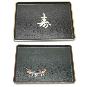 BANDEJA TEISHOKUBON 780 ARTE CHARÃO