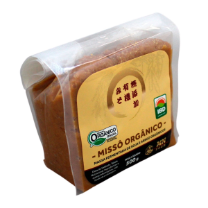 MN MISSO ORGANICO 500G