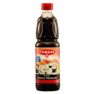  SHOYU PREMIUM 1L CEREJA