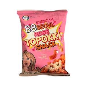 SURASANG SALGADINHO DE ARROZ TOPOKKI ROSE 105G