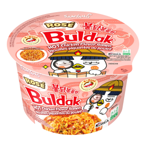 SY MACARRAO BIG BOWL PICANTE ROSE 105G