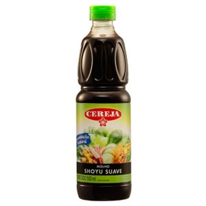 SHOYU SUAVE 500ML CEREJA