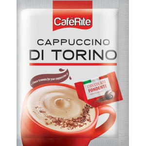 CAFERITE CAPPUCCINO DI TORINO 510G 20P