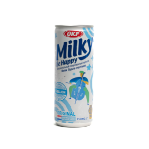 OKF MILKY REFRESCO ORIGINAL 250ML