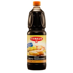 SHOYU TRADICIONAL 1L CEREJA