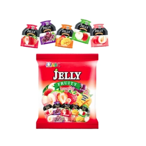 ABC GELATINA SORTIDA DE FRUTAS 240G