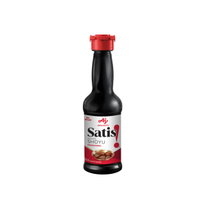 AJINOMOTO SATIS MOLHO SHOYU TRADICIONAL 150ML