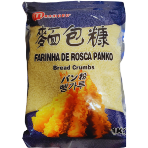 MANMARU FARINHA PANKO 1KG
