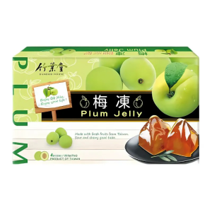 BAMBOO GELATINA DE AMEIXA 200G